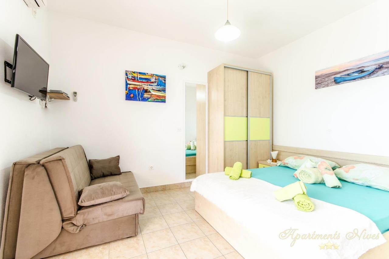 Apartments Nives Suhi Potok Jesenice  Exterior photo