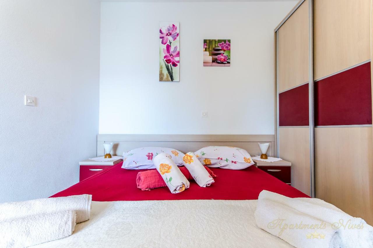Apartments Nives Suhi Potok Jesenice  Exterior photo